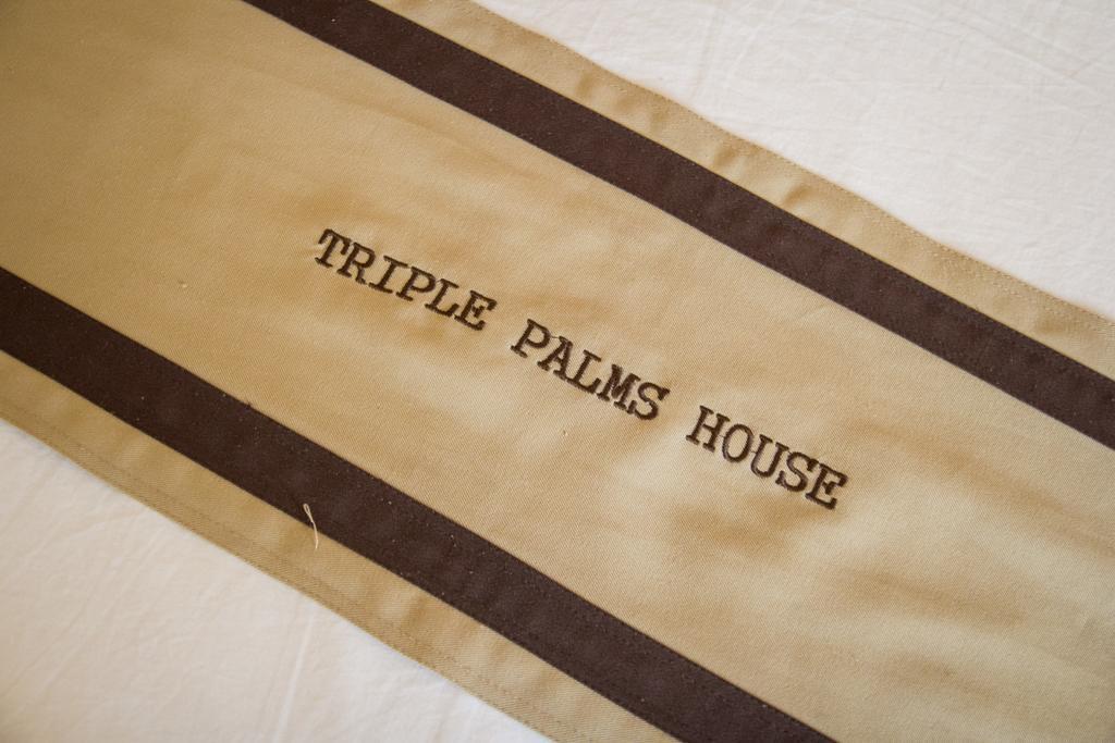 Hotel Triple Palms House Chiang Mai Exterior foto