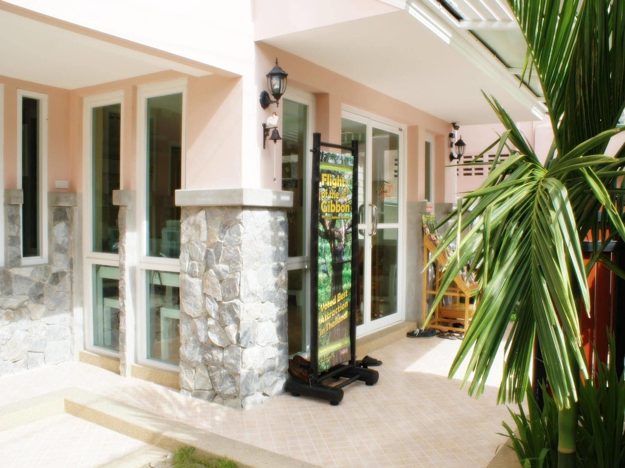 Hotel Triple Palms House Chiang Mai Exterior foto